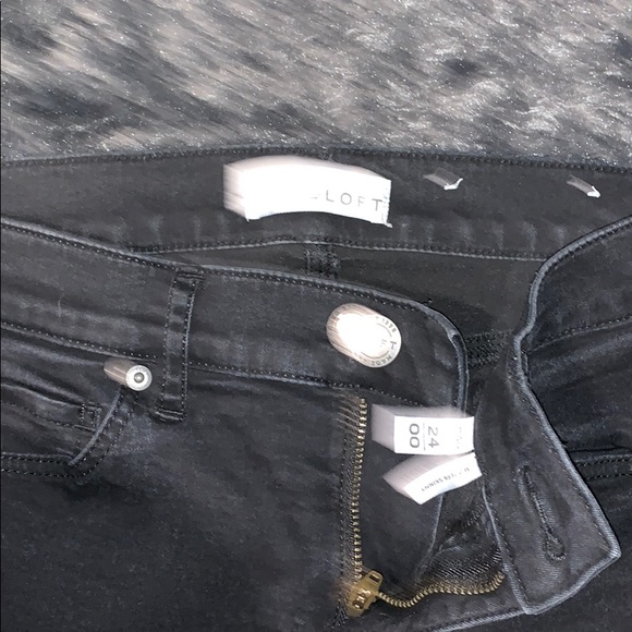 LOFT Jeans, made and loved..Size 24/00. - Picture 2 of 5
